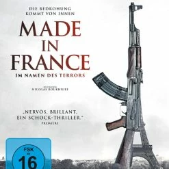 Made In France - Im Namen Des Terrors (2015)