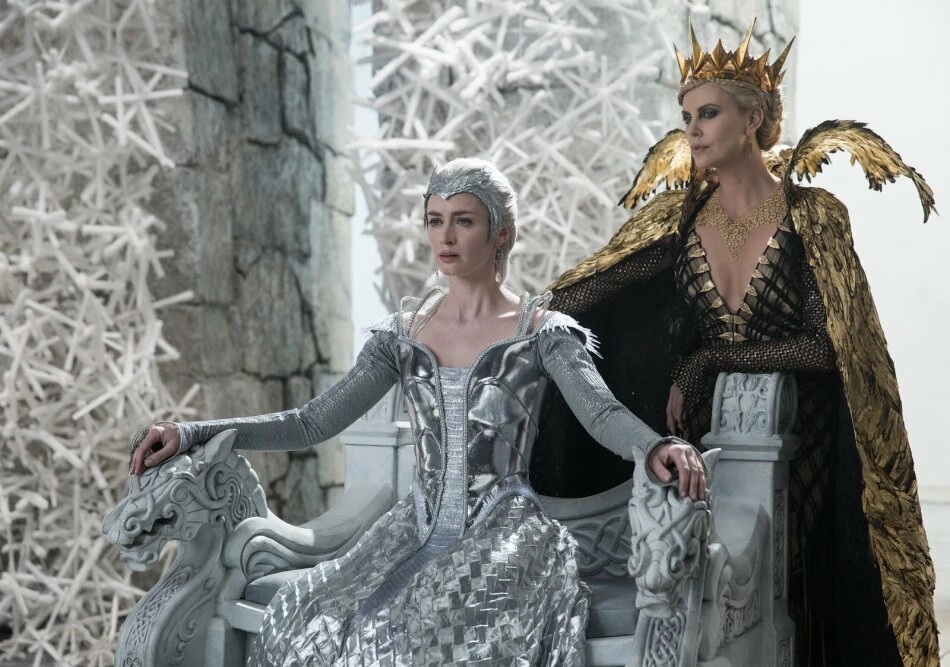 The Huntsman & The Ice Queen (2016) (Extended Edition, Kinoversion, Blu-ray 3D + Blu-ray) 7 The Huntsman & The Ice Queen (2016) (Extended Edition, Kinoversion, Blu-ray 3D + Blu-ray) – Image 5