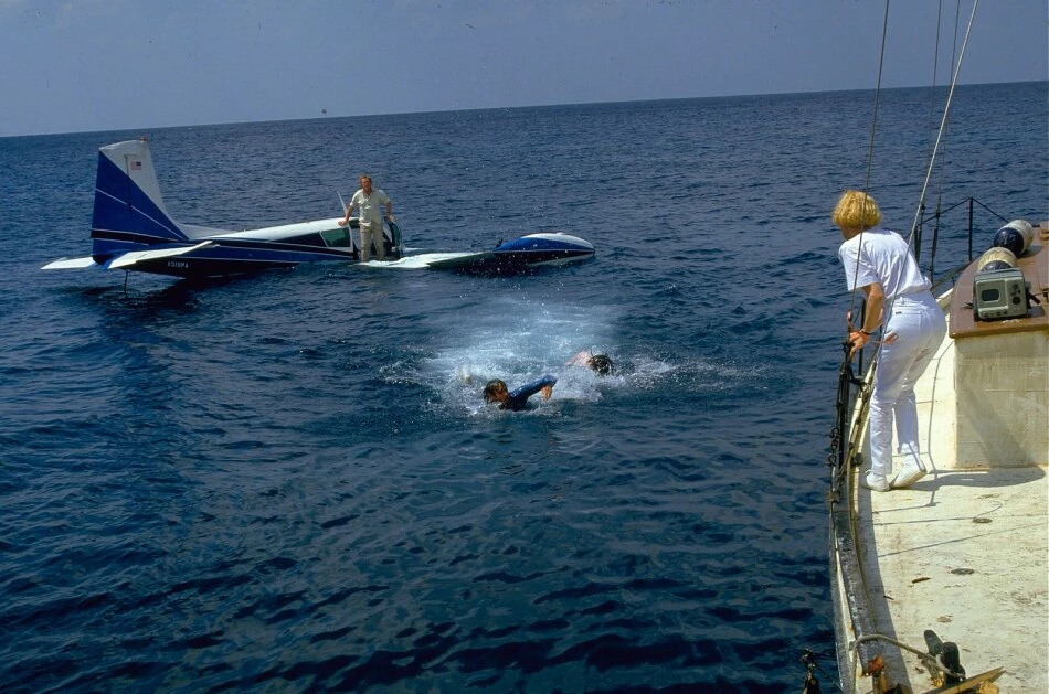 Der Weisse Hai 4 - Die Abrechnung (1987) 12 Der Weisse Hai 4 - Die Abrechnung (1987) – Image 10