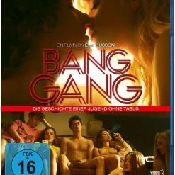 Bang Gang - Die Geschichte Einer Jugend Ohne Tabus (2015)