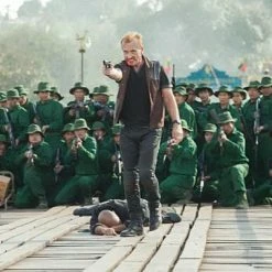 Hard Target 2 (2016) -Blu-ray 2016 Sales Store 15410791 12 92