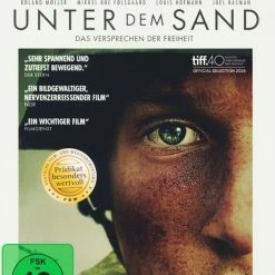 Unter Dem Sand - Das Versprechen Der Freiheit (2015)