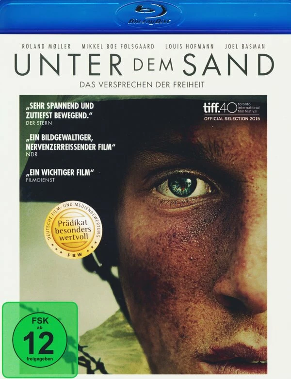 Unter Dem Sand - Das Versprechen Der Freiheit (2015) 3 Unter Dem Sand - Das Versprechen Der Freiheit (2015)