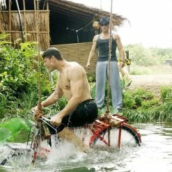 Kickboxer - Die Vergeltung (2016) -Blu-ray 2016 Sales Store 15422920 6 92