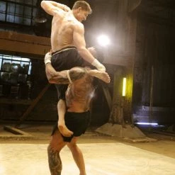 Kickboxer - Die Vergeltung (2016) -Blu-ray 2016 Sales Store 15422920 9 92
