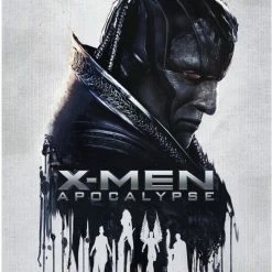 X-Men: Apocalypse (2016) (Limited Edition, Steelbook)
