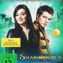 Smaragdgrün (2016)