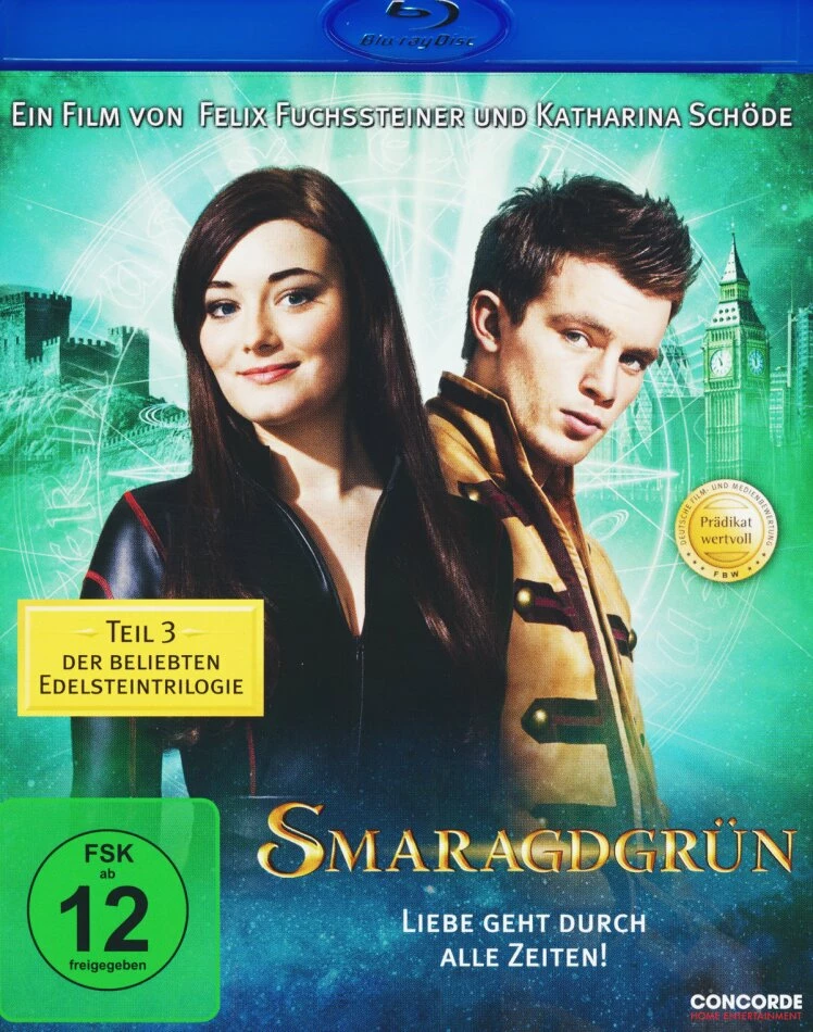 Smaragdgrün (2016) 3 Smaragdgrün (2016)