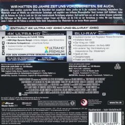 Independence Day 2 - Wiederkehr (2016) (4K Ultra HD + Blu-ray) -Blu-ray 2016 Sales Store 15432685 3 92