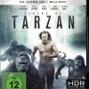 Legend Of Tarzan (2016) (4K Ultra HD + Blu-ray)