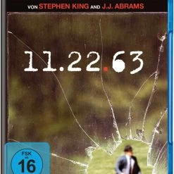 11.22.63 - Die Komplette Serie (2 Blu-rays)