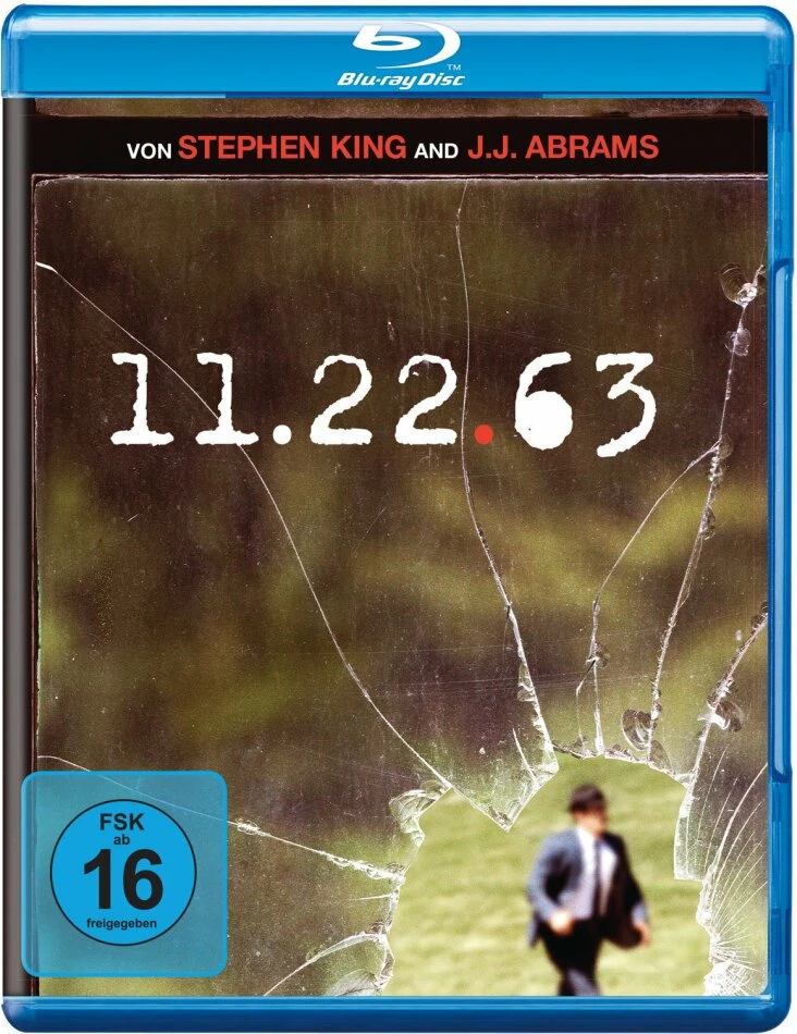 11.22.63 - Die Komplette Serie (2 Blu-rays) 3 11.22.63 - Die Komplette Serie (2 Blu-rays)