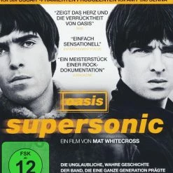 Supersonic Von Oasis