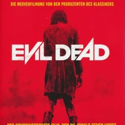 Evil Dead (2013) (Uncut)