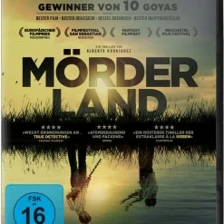 Mörderland (2014)
