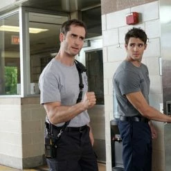 Chicago Fire - Staffel 4 (6 Blu-rays) -Blu-ray 2016 Sales Store 15455070 11 92