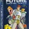 Captain Future - Komplettbox (4 Blu-rays)