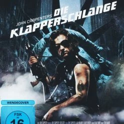 Die Klapperschlange (1981)