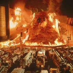 Volcano (1997) (Lenticular, Limited Edition) -Blu-ray 2016 Sales Store 15468077 10 92