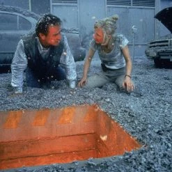 Volcano (1997) (Lenticular, Limited Edition) -Blu-ray 2016 Sales Store 15468077 11 92