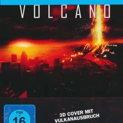 Volcano (1997) (Lenticular, Limited Edition)