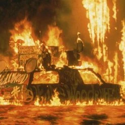 Volcano (1997) (Lenticular, Limited Edition) -Blu-ray 2016 Sales Store 15468077 4 92