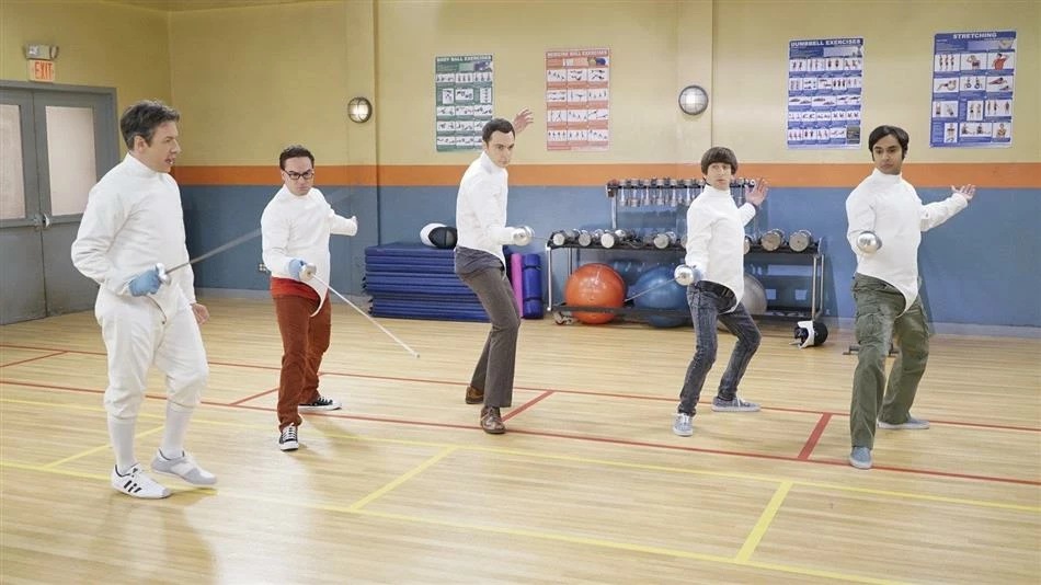 The Big Bang Theory - Staffel 9 (2 Blu-rays) 13 The Big Bang Theory - Staffel 9 (2 Blu-rays) – Image 11