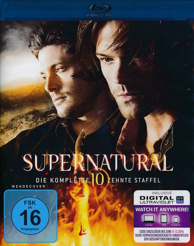 Supernatural - Staffel 10 (4 Blu-rays) 3 Supernatural - Staffel 10 (4 Blu-rays)