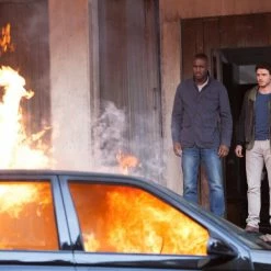 Bastille Day (2016) (Steelbook) -Blu-ray 2016 Sales Store 15473180 10 92