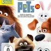 Pets (2016) (Lenticular, Blu-ray 3D + Blu-ray) 1 Pets (2016) (Lenticular, Blu-ray 3D + Blu-ray) -Blu-ray 2016 Sales Store 15475280 1 92