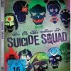 Suicide Squad (2016) (Extended Edition, Kinoversion, Limited Edition, Steelbook, Blu-ray 3D + 2 Blu-rays) -Blu-ray 2016 Sales Store 15475411 1 92