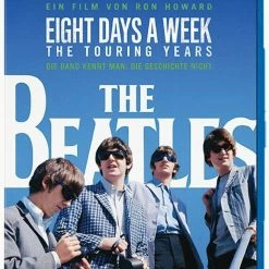 The Beatles: Eight Days A Week - The Touring Years (2016)