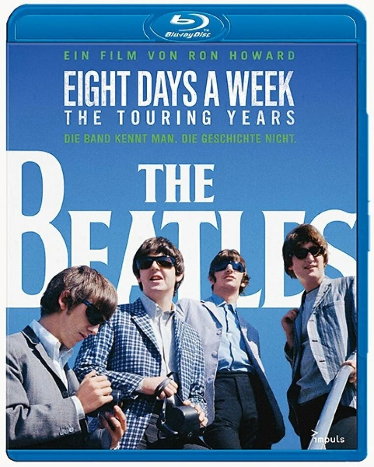 The Beatles: Eight Days A Week - The Touring Years (2016) 3 The Beatles: Eight Days A Week - The Touring Years (2016)