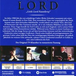 Der Kleine Lord (1980) -Blu-ray 2016 Sales Store 15528570 2 92