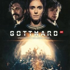 Gotthard - Fortschritt Um Jeden Preis (2016)