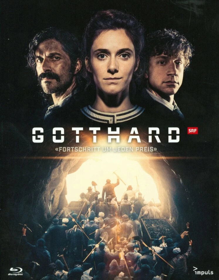 Gotthard - Fortschritt Um Jeden Preis (2016) 3 Gotthard - Fortschritt Um Jeden Preis (2016)