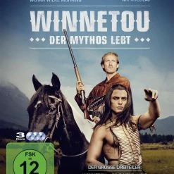 Winnetou - Der Mythos Lebt (3 Blu-rays)