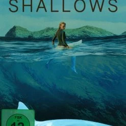 The Shallows (2016) (Limited Edition, Steelbook)