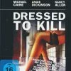 Dressed To Kill (1980) (Filmconfect Essentials, Mediabook, Uncut) -Blu-ray 2016 Sales Store 15747667 1 92