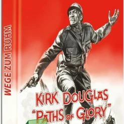 Wege Zum Ruhm (1957) (Filmconfect Essentials, S/w, Mediabook) 7 Wege Zum Ruhm (1957) (Filmconfect Essentials, S/w, Mediabook) -Blu-ray 2016 Sales Store 15766004 3 92